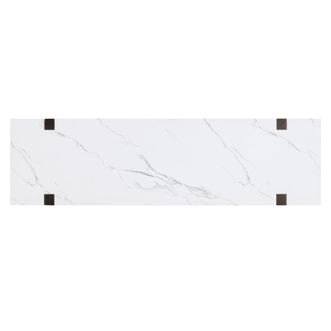 Marble-Effect Top