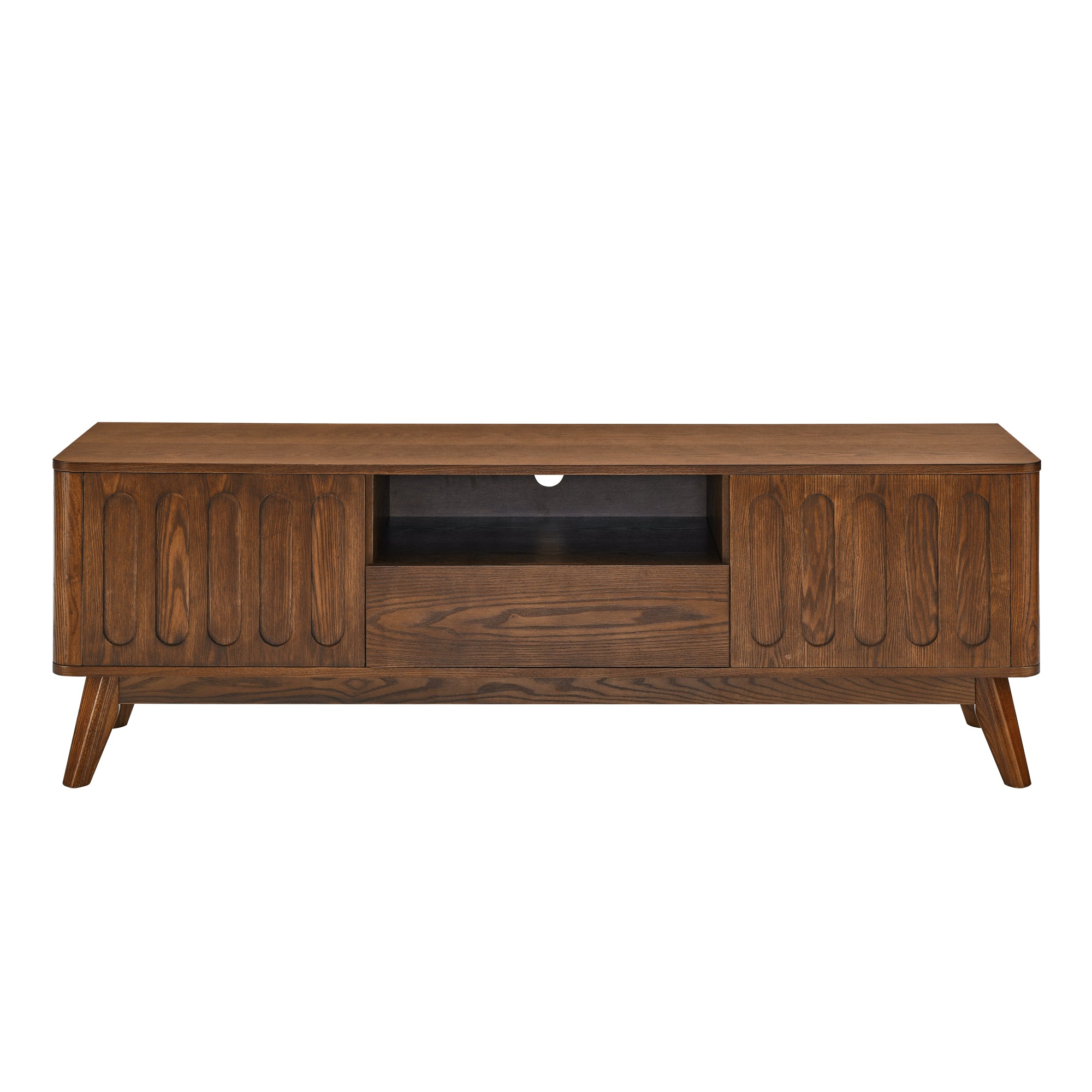 Cordoba Mid Century TV Stand Media Console