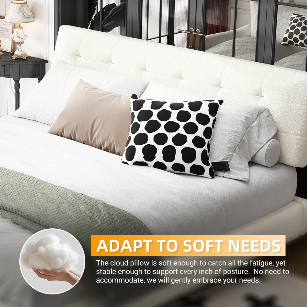 Cloud Pillow Comfort
