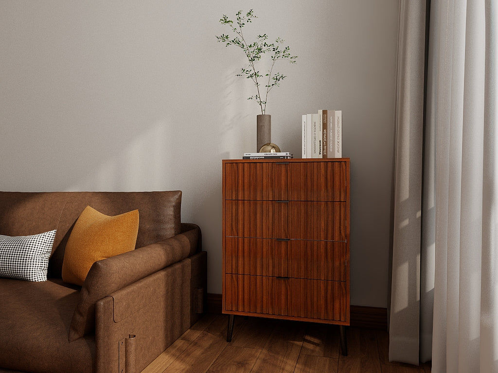 Warm Antique Finish
