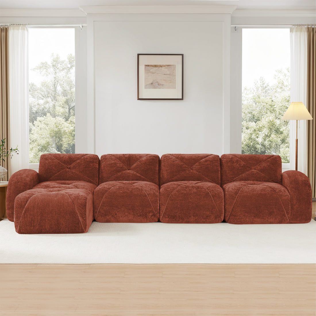 Flexible Modular Layout