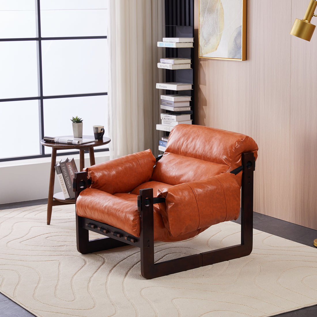 Retro Modern Elegance