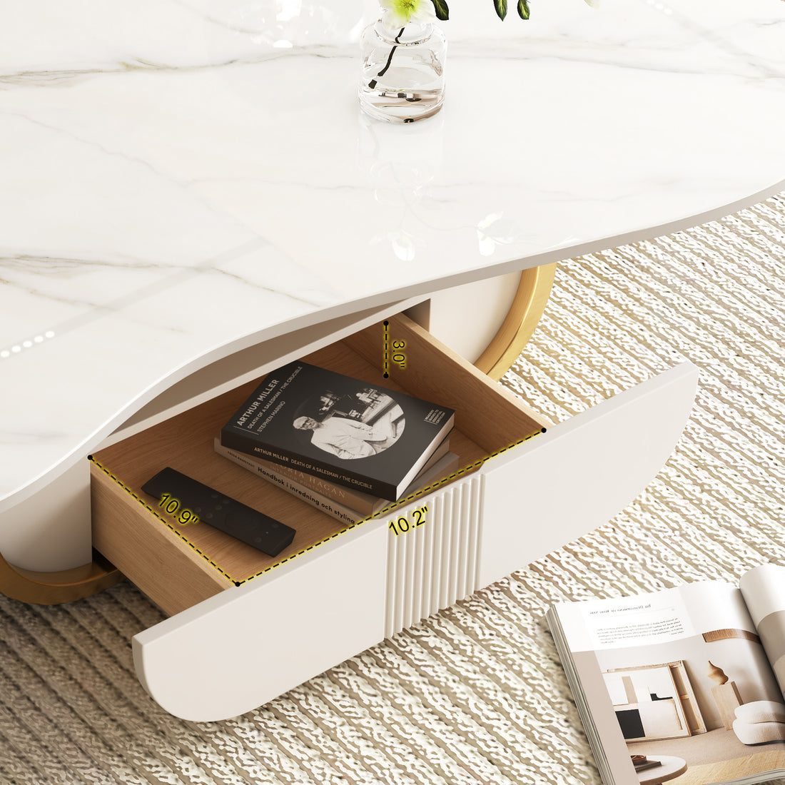 Hidden Storage