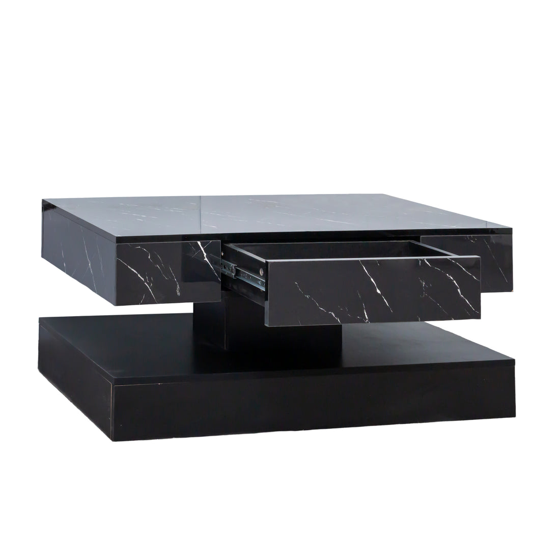 Hidden Drawer Storage
