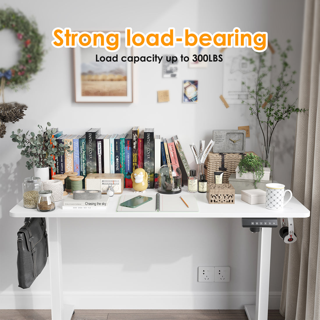 Strong Weight Support