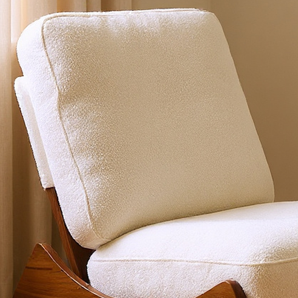 Supportive Upholstered Comfort