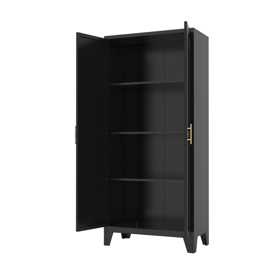 Sturdy Steel Frame