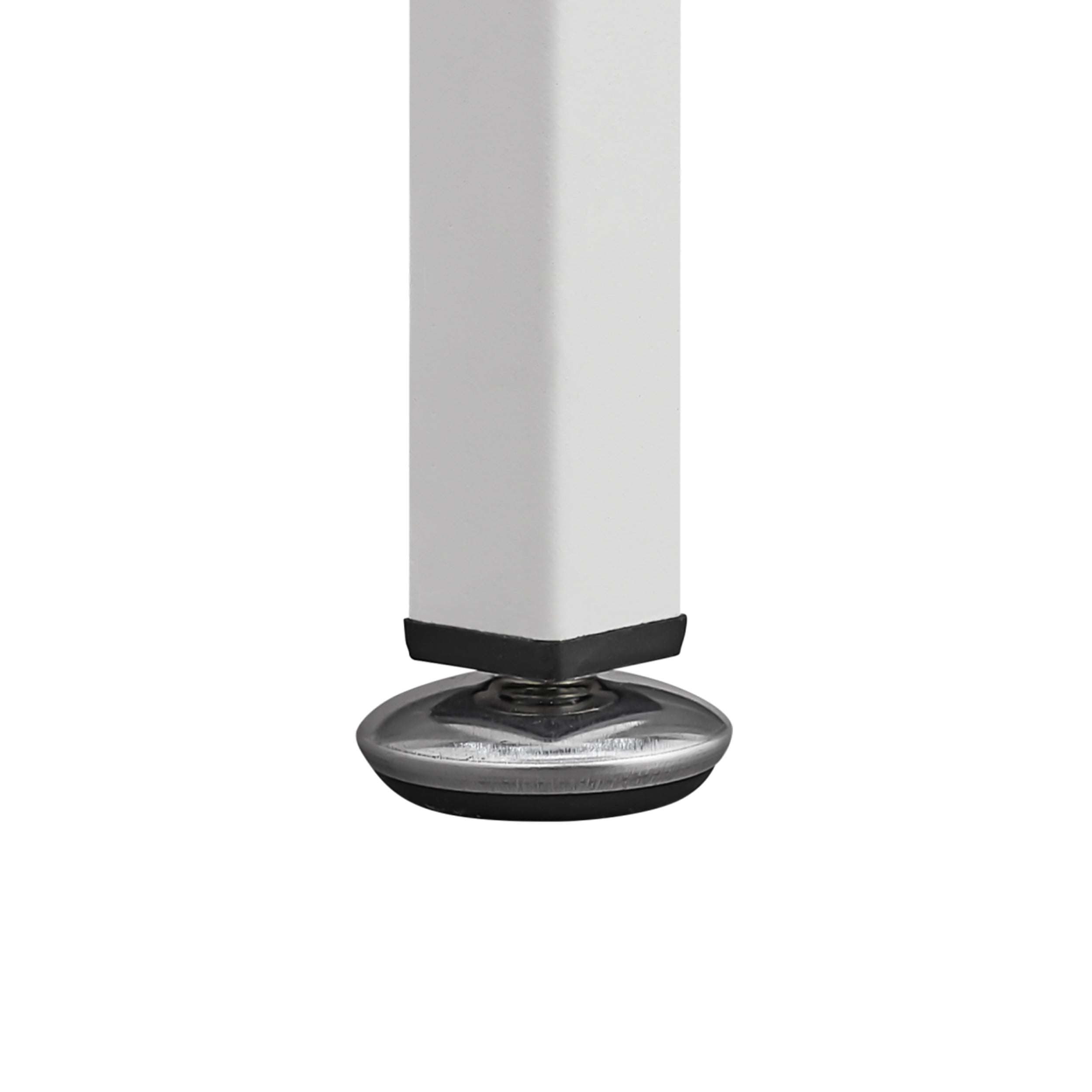 Eland 73" Modern Steel Kitchen Pantry Cabinet with Flip Doors