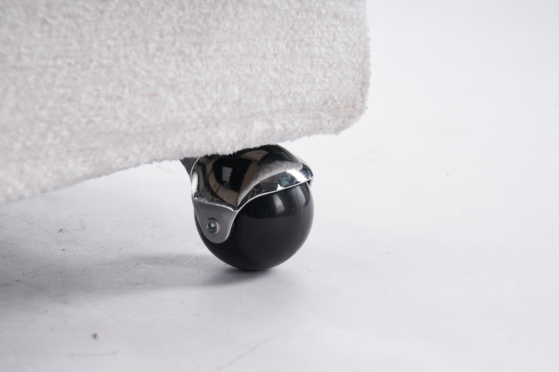 360° Universal Wheels