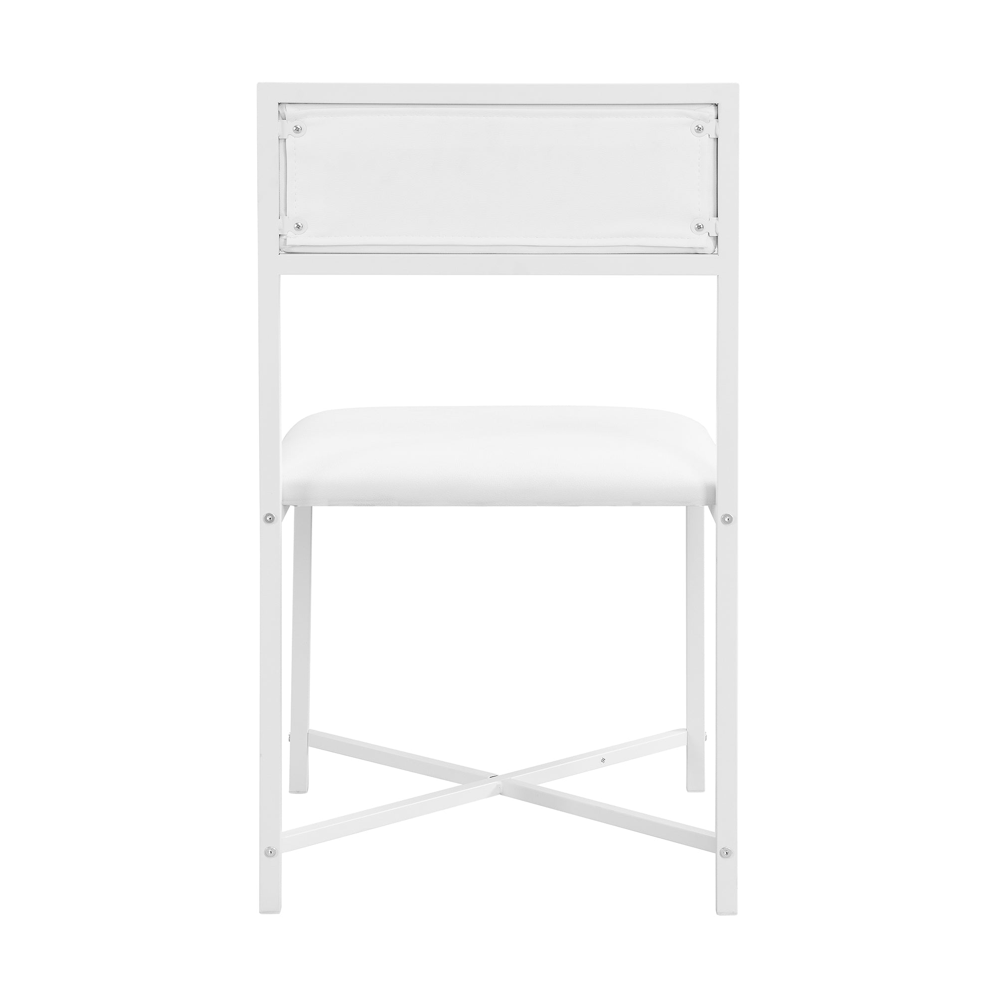 Lento 63" Modern Black 5 Piece Extendable Dining Table Set with Storage and Chairs