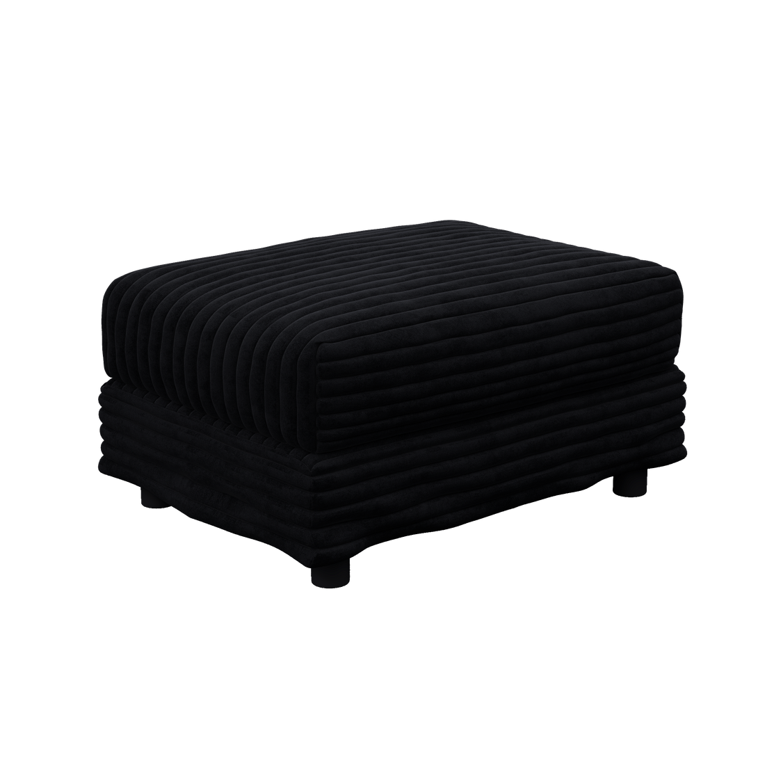 Movable Ottoman