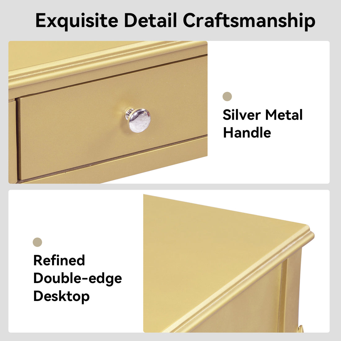 Refined Craftsmanship