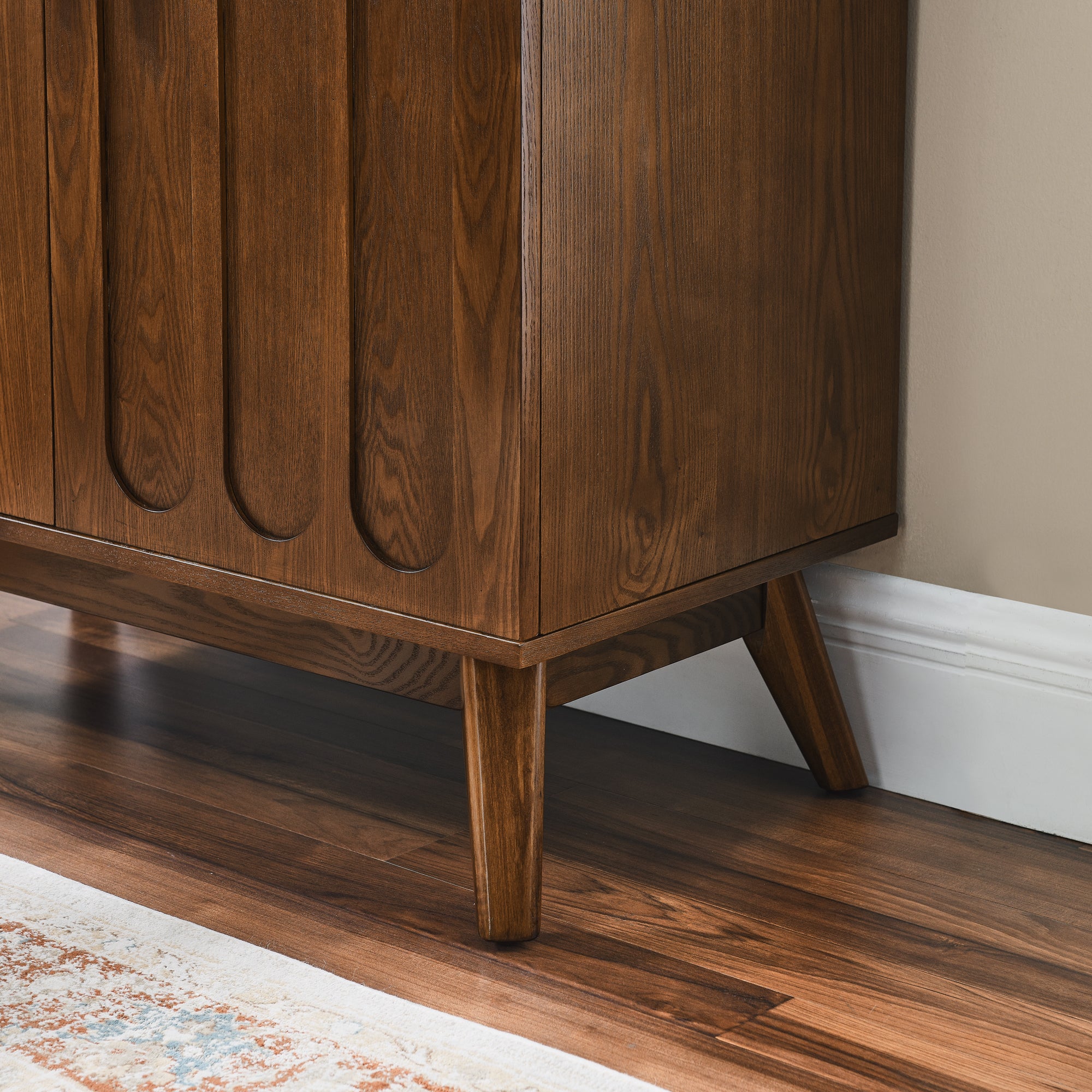 Cordoba Mid Century Sideboard Storage Cabinet
