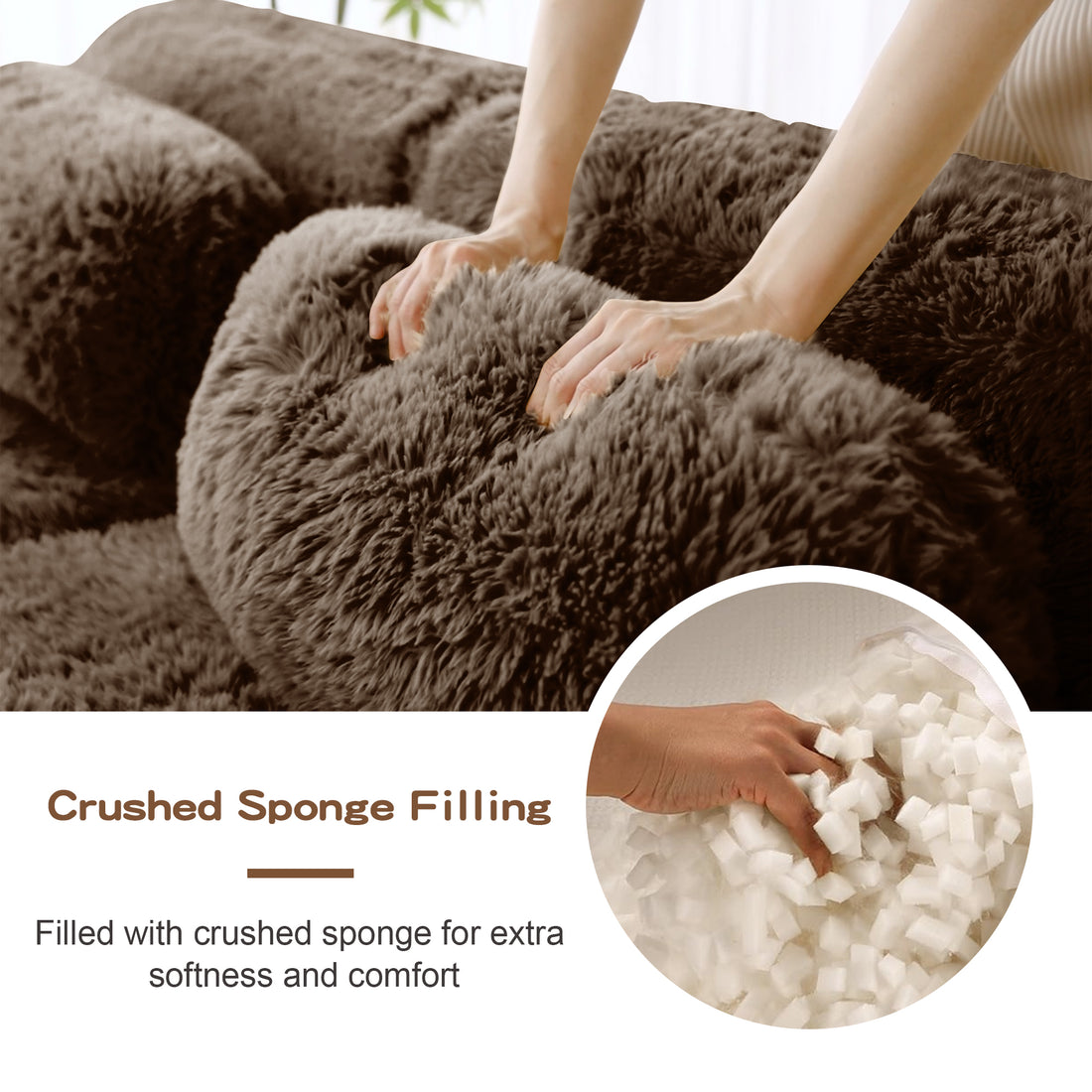 Plush Cloud Surface