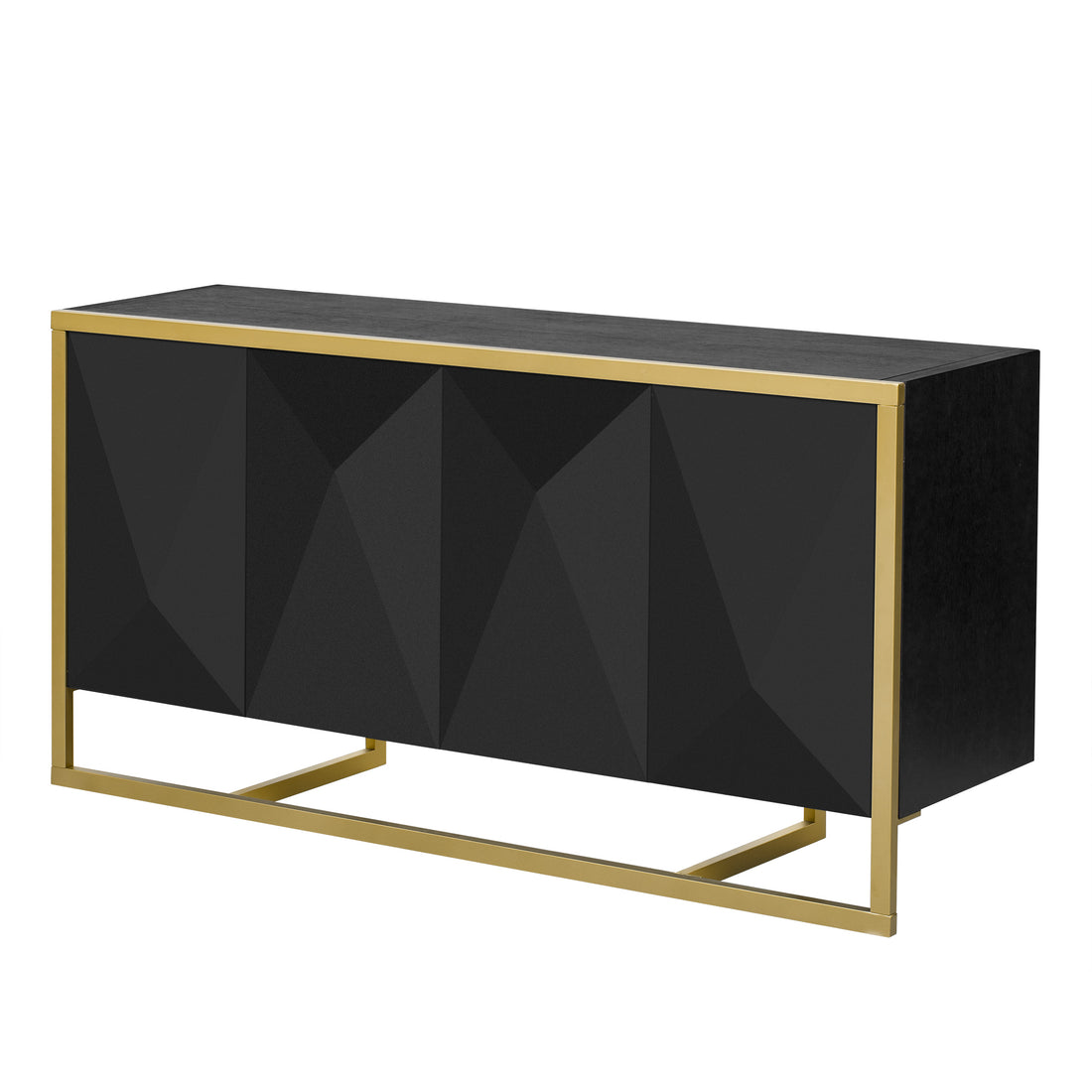 Gold Metal Legs