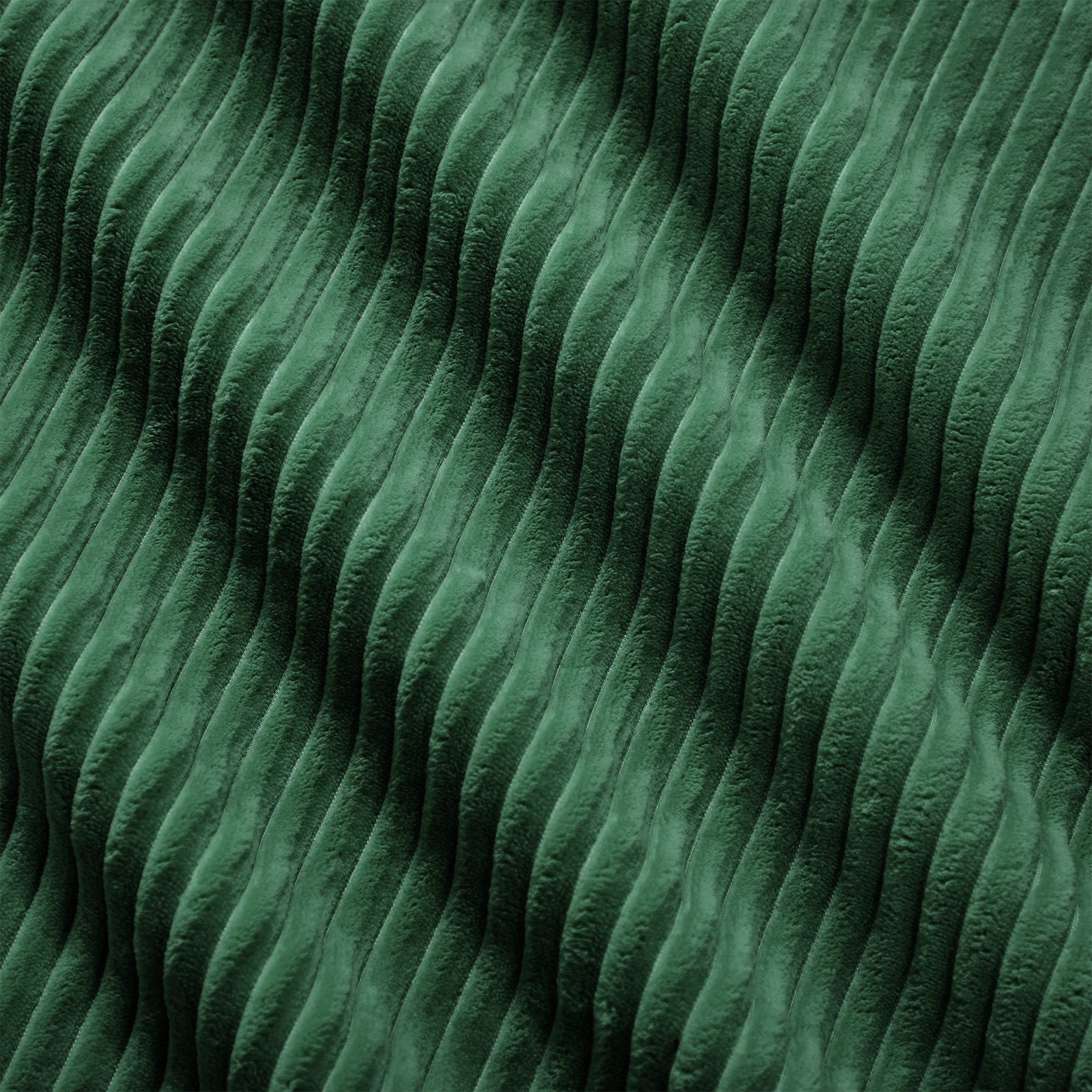 Racine 153" Modular Corduroy Fabric L-Shaped Sectional Sofa with Deep Seat and Movable Ottoman