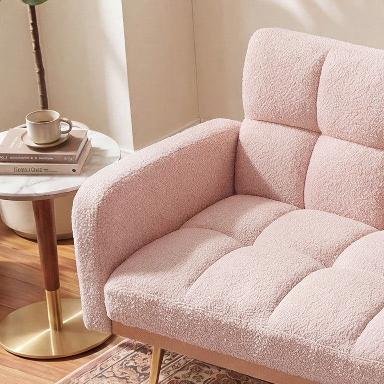 Comfortable Armrests