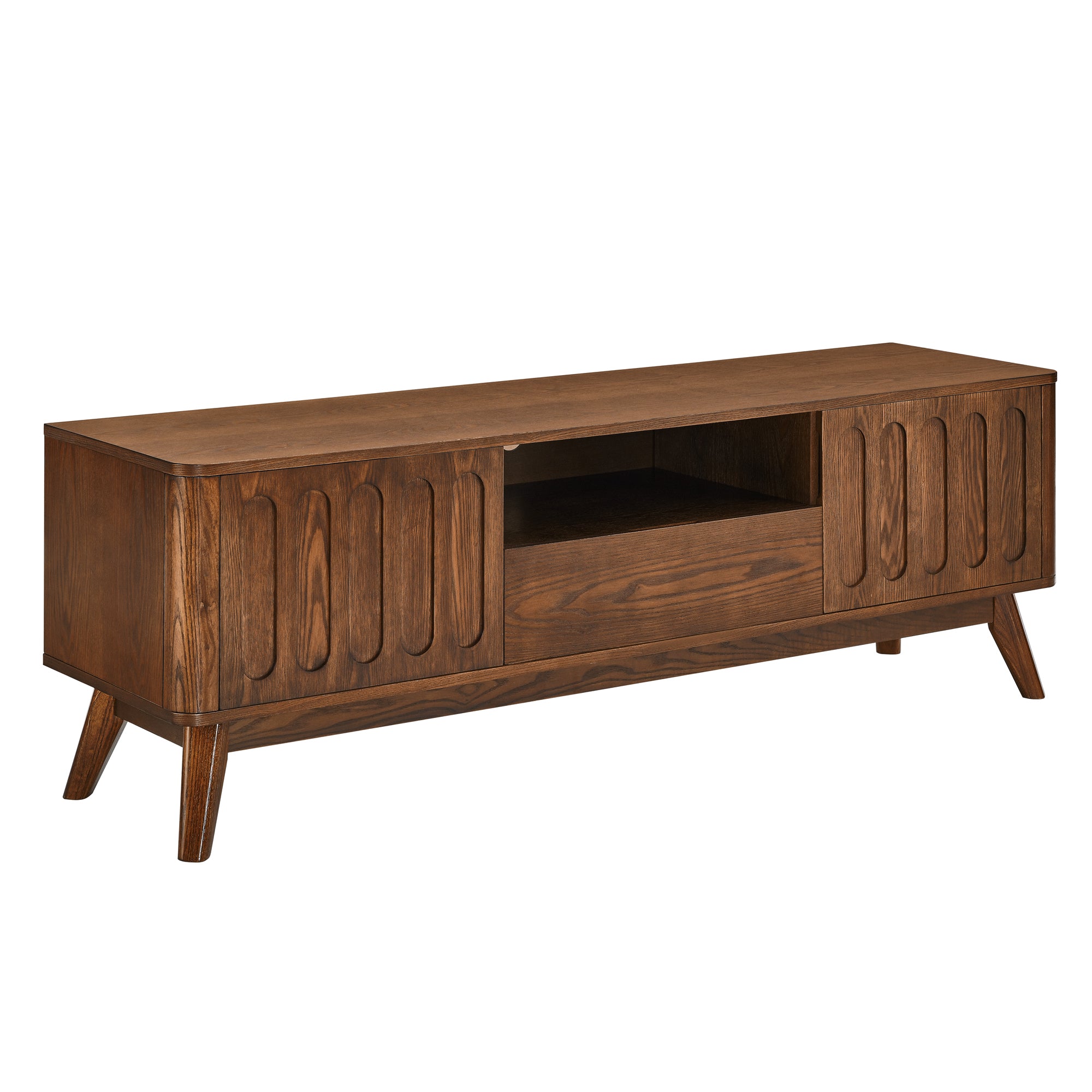 Cordoba Mid Century TV Stand Media Console