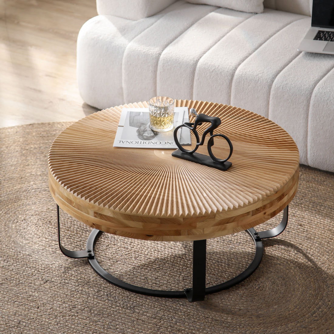 Natural Wood Warmth