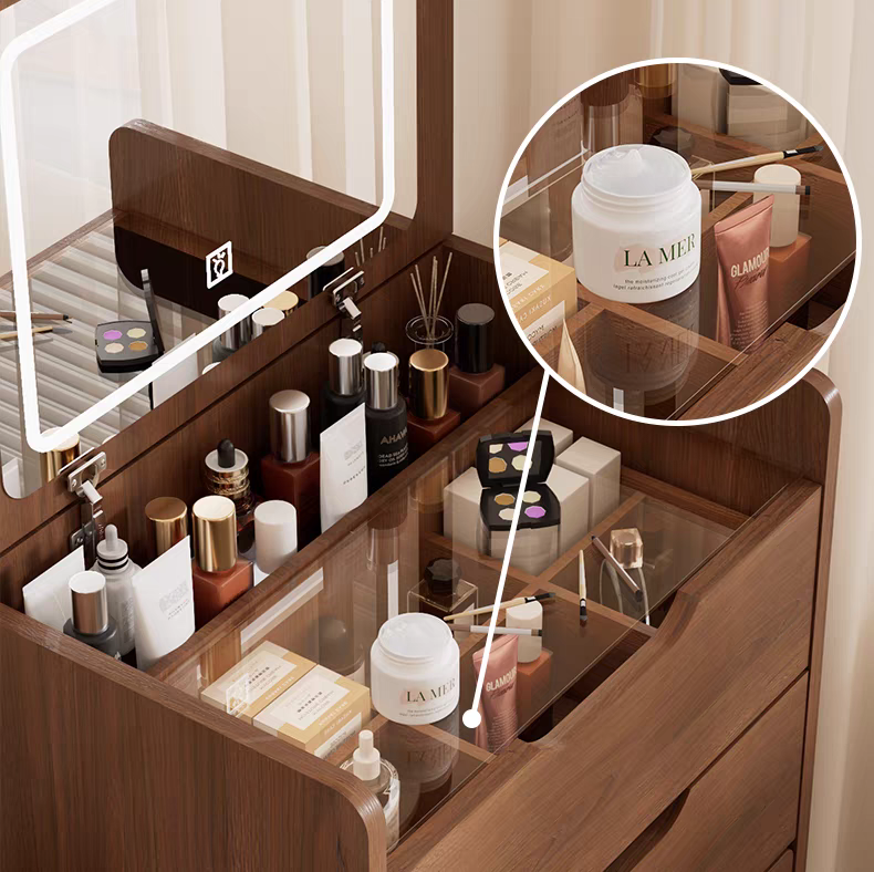 Glass Display Shelf