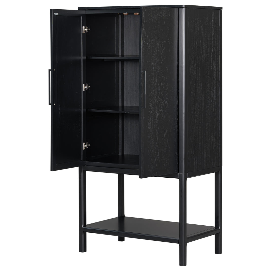 Adjustable Middle Shelf