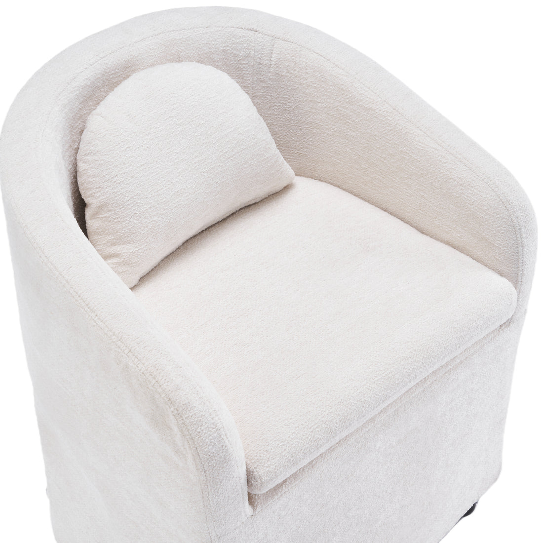 Ergonomic Wing Back