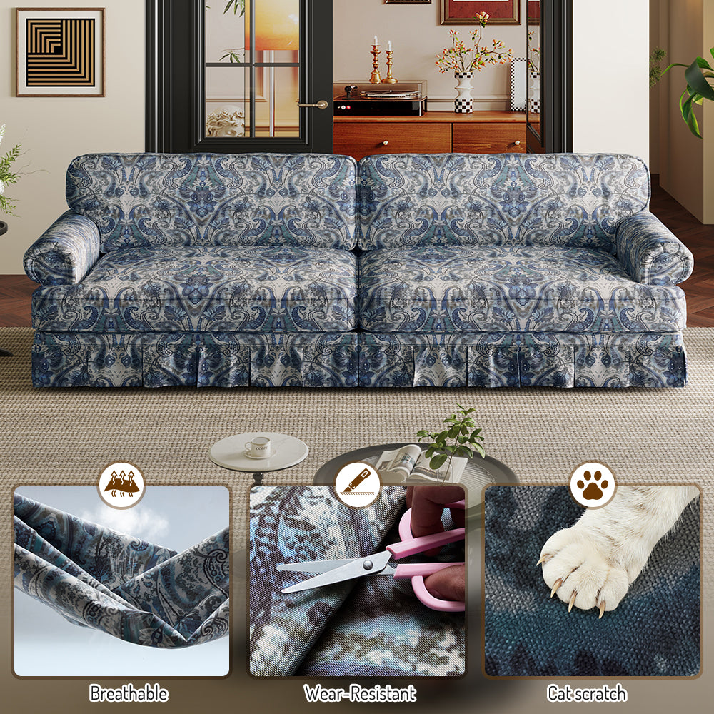 Oxford Fabric Finish