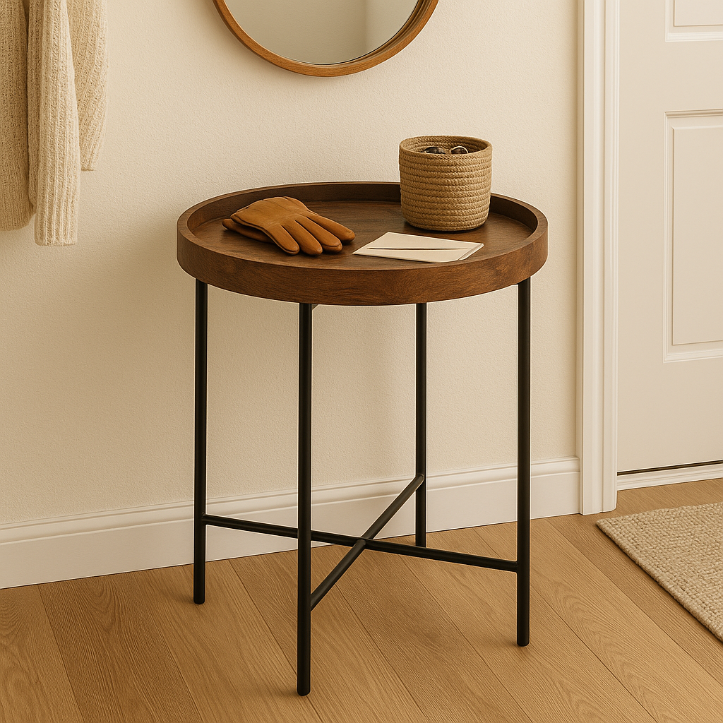 Sedona Round End Table