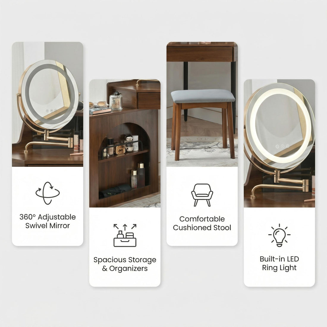 Adjustable LED Lighting