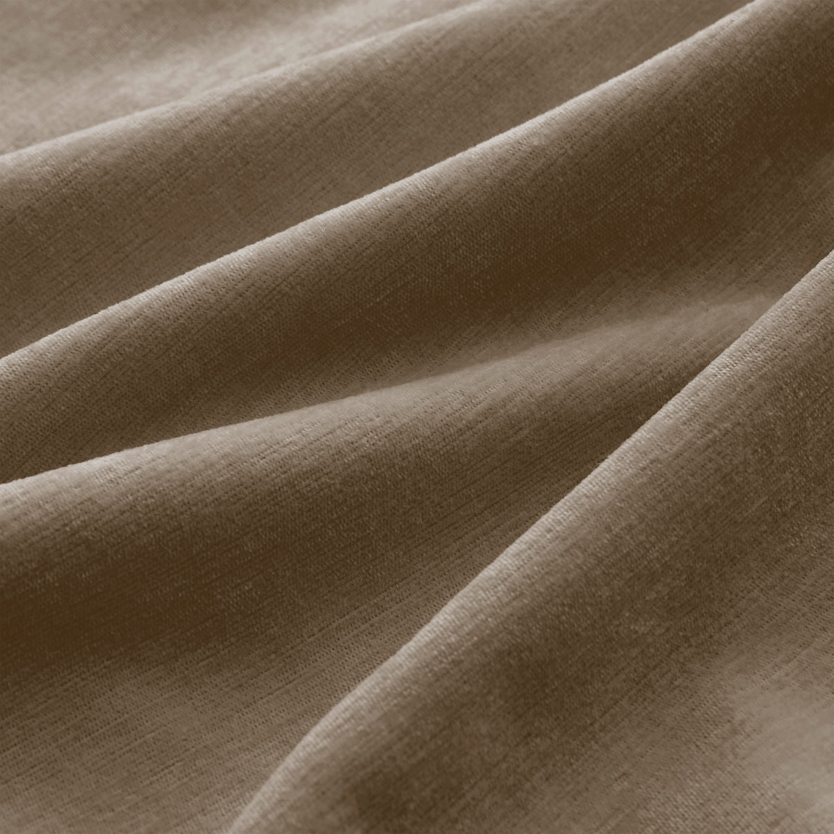 MlRA ottoman in Light Coffee