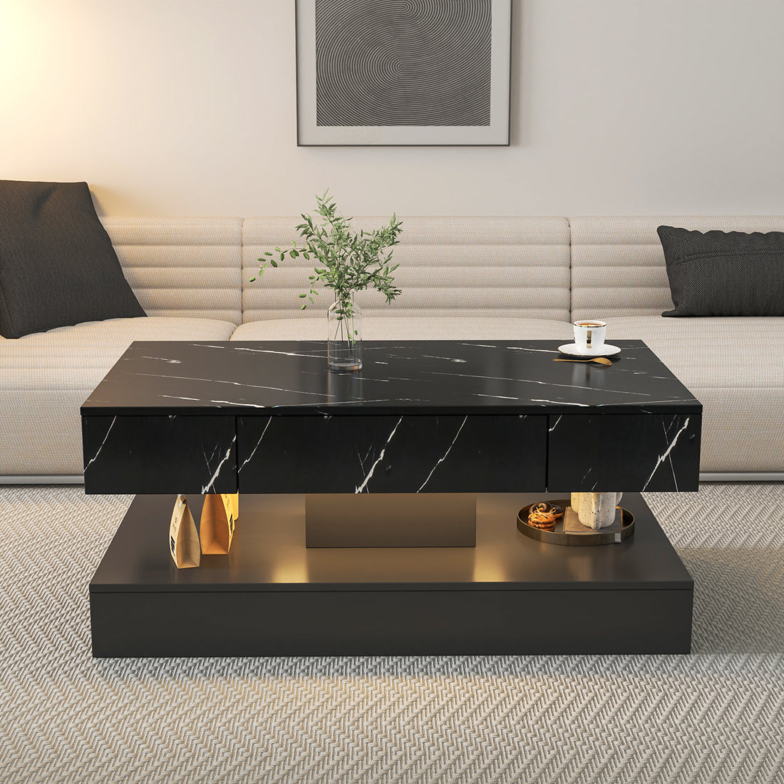 Ambient LED Lighting