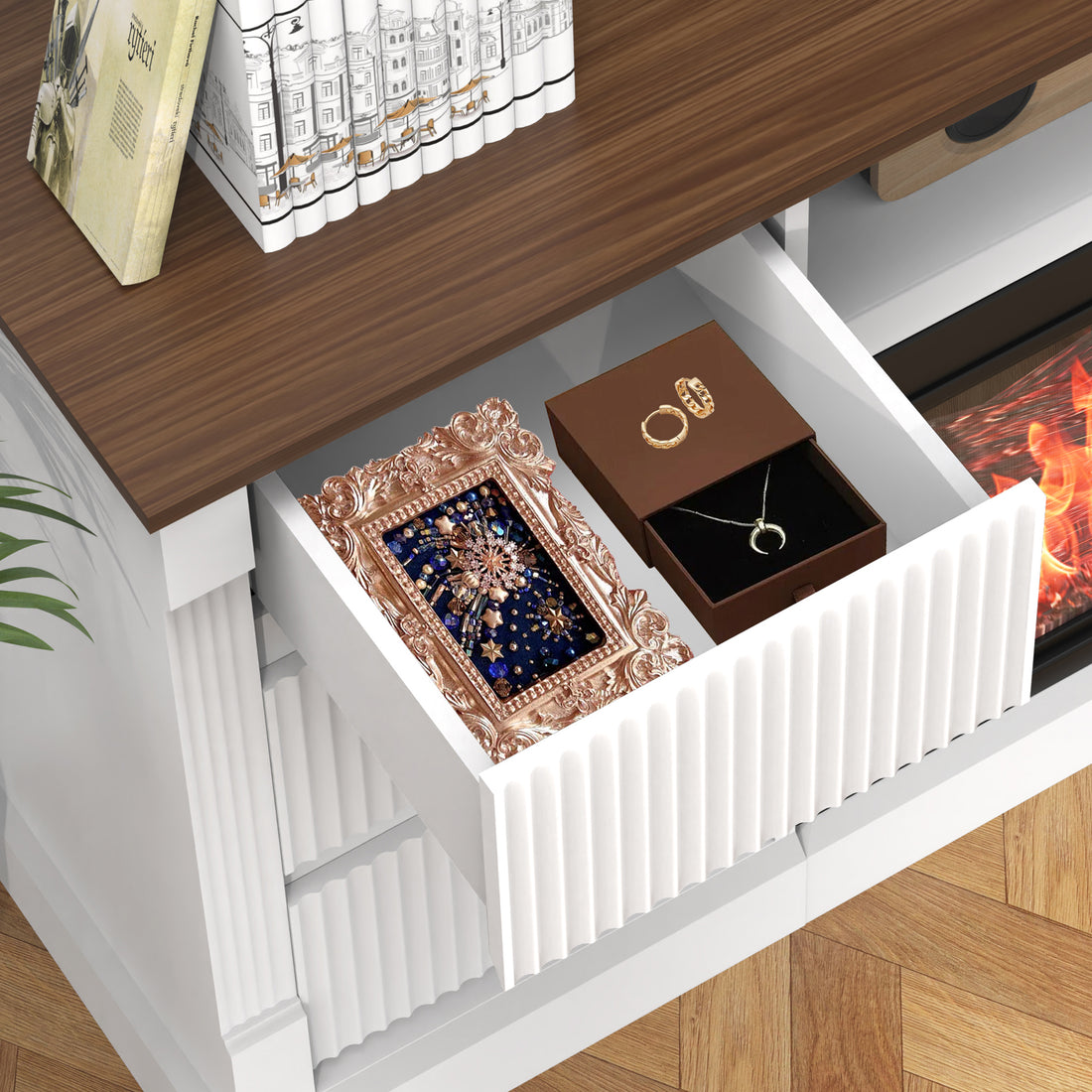 Organized Storage Design