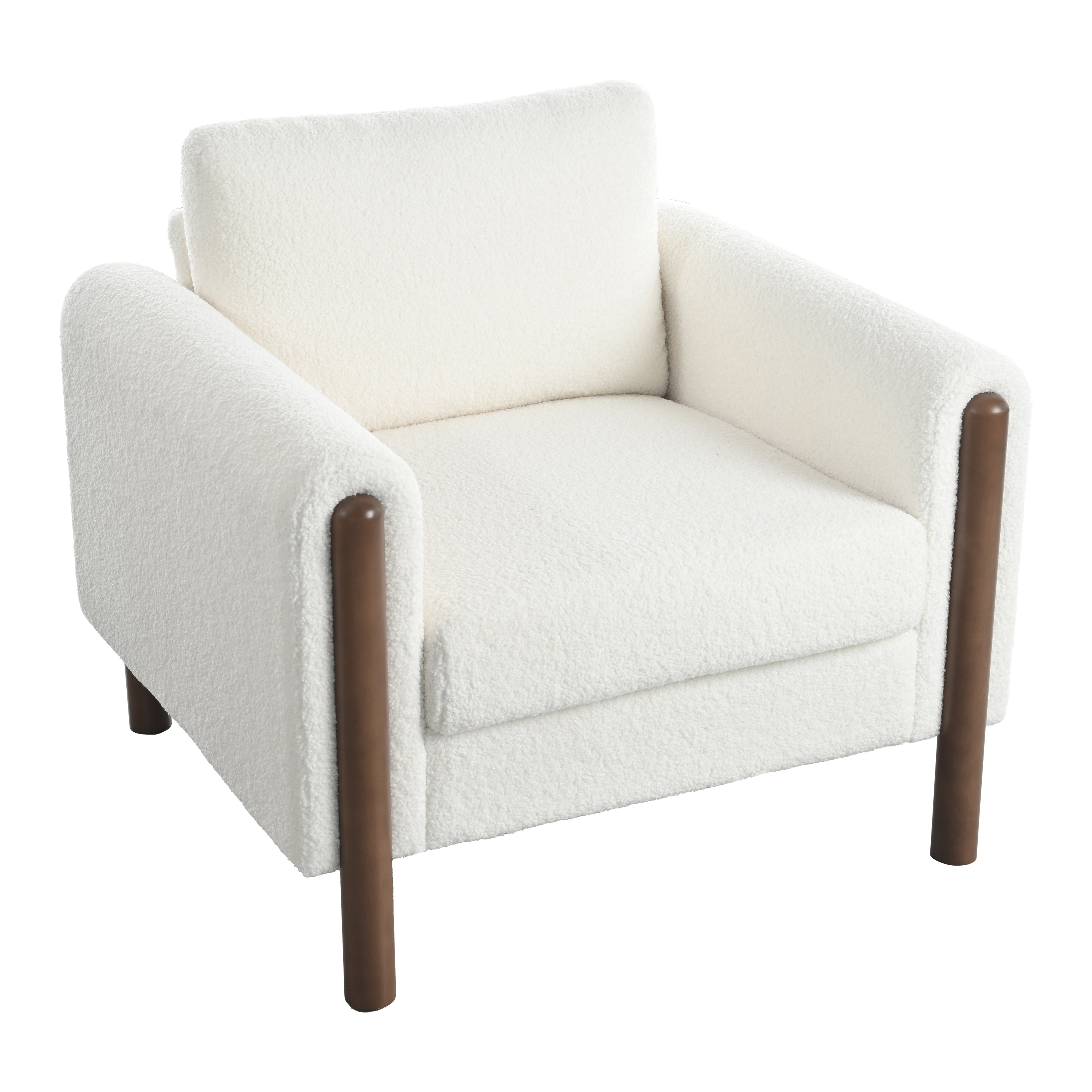 Sonoma Oversized Upholstered Accent Chair Sofa Chair