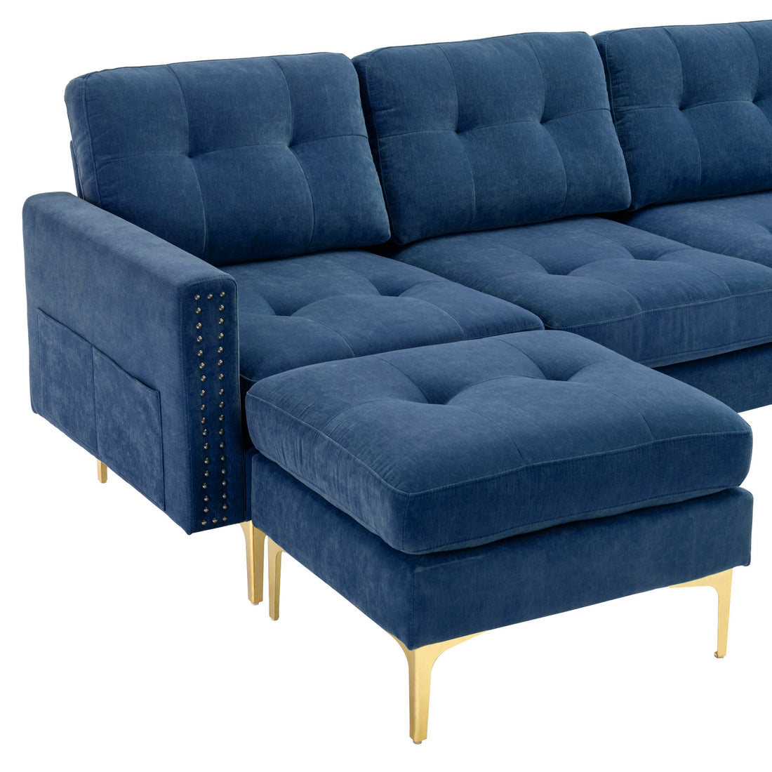 Flexible Ottoman