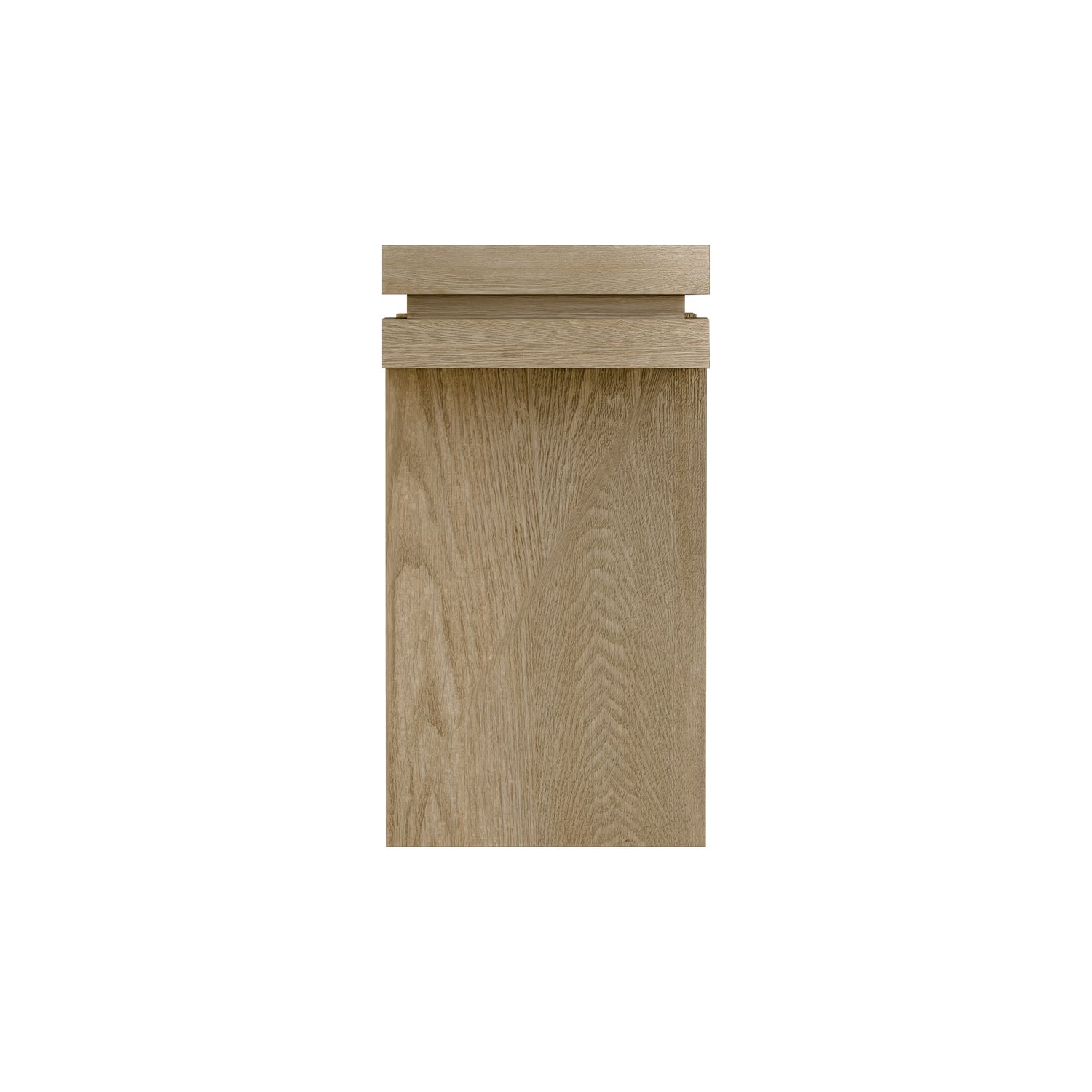 Portico 66" Wooden Console Table