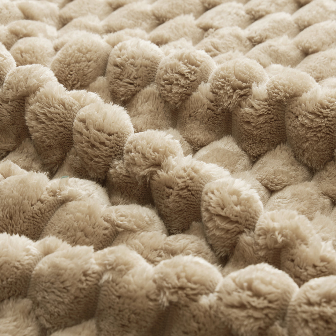 Bubble Flannelette Surface
