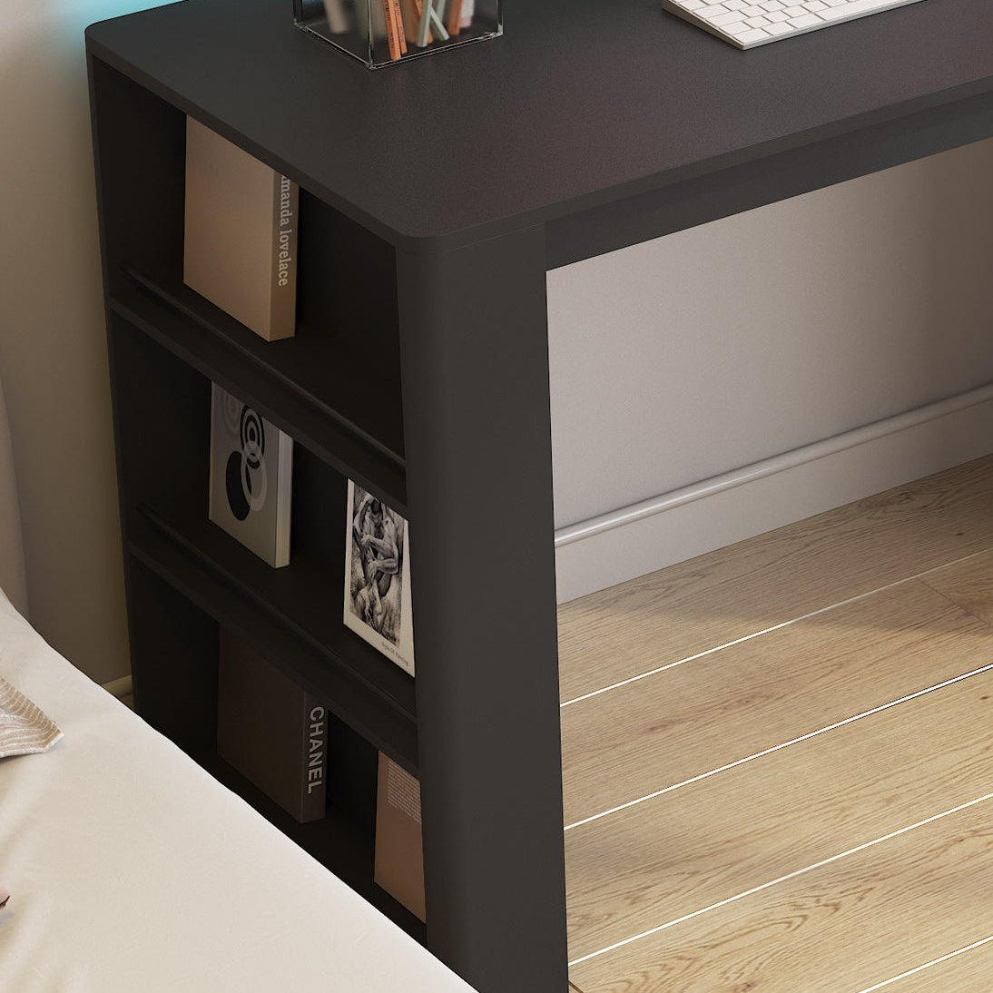 Open Side Shelving