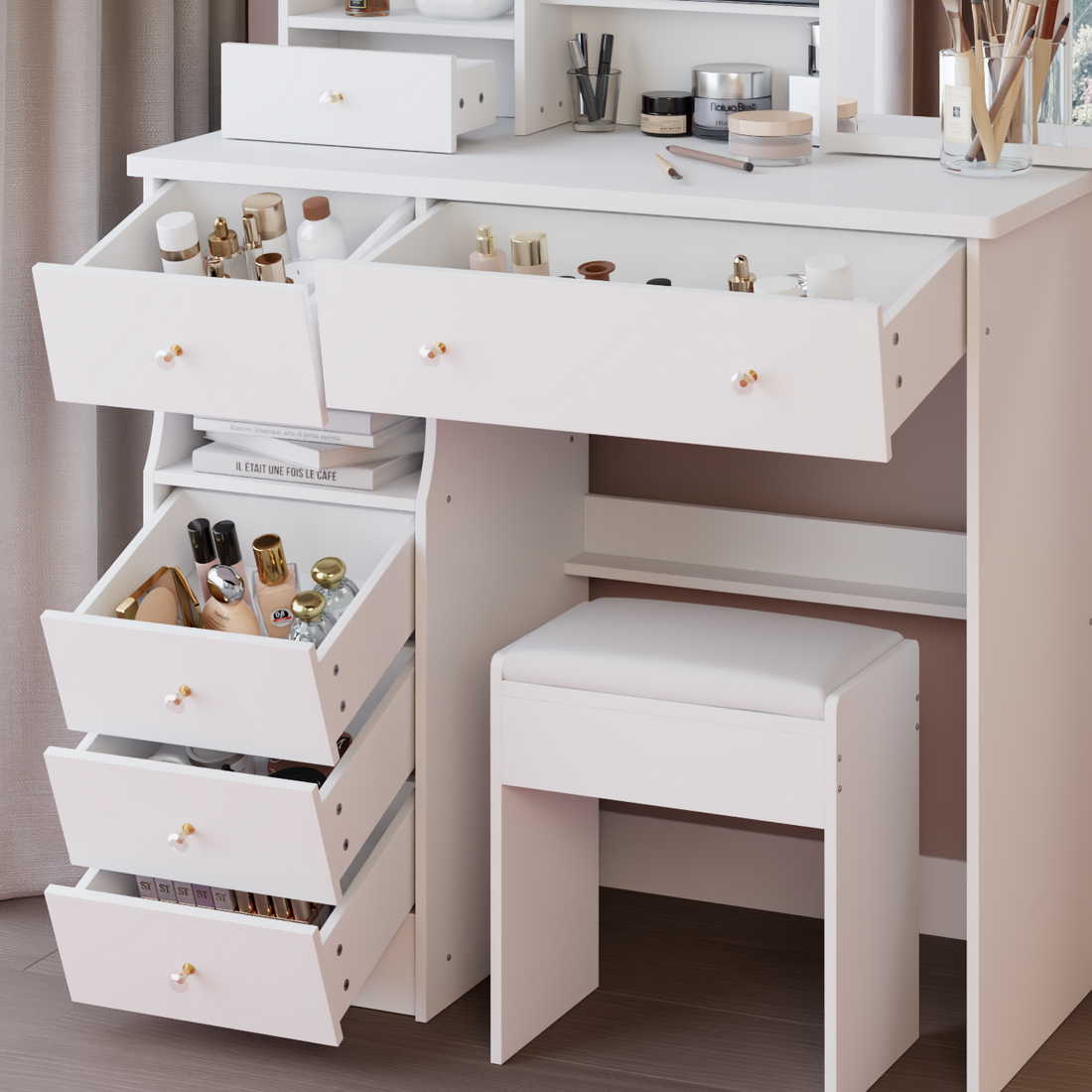 Multi-Layer Organization