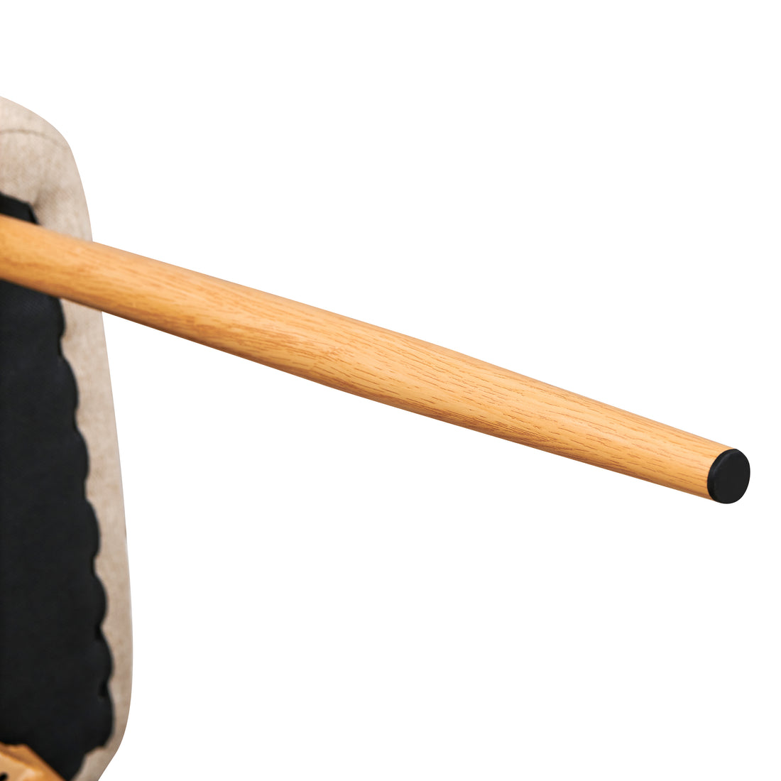 Oak-Tone Tapered Legs