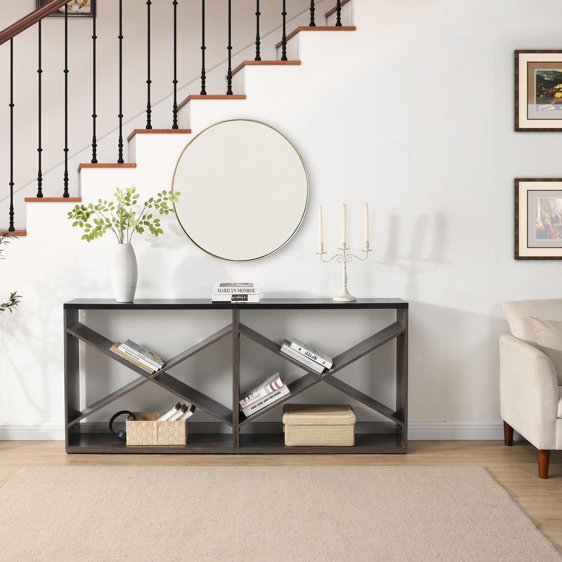 Open & Flexible Storage