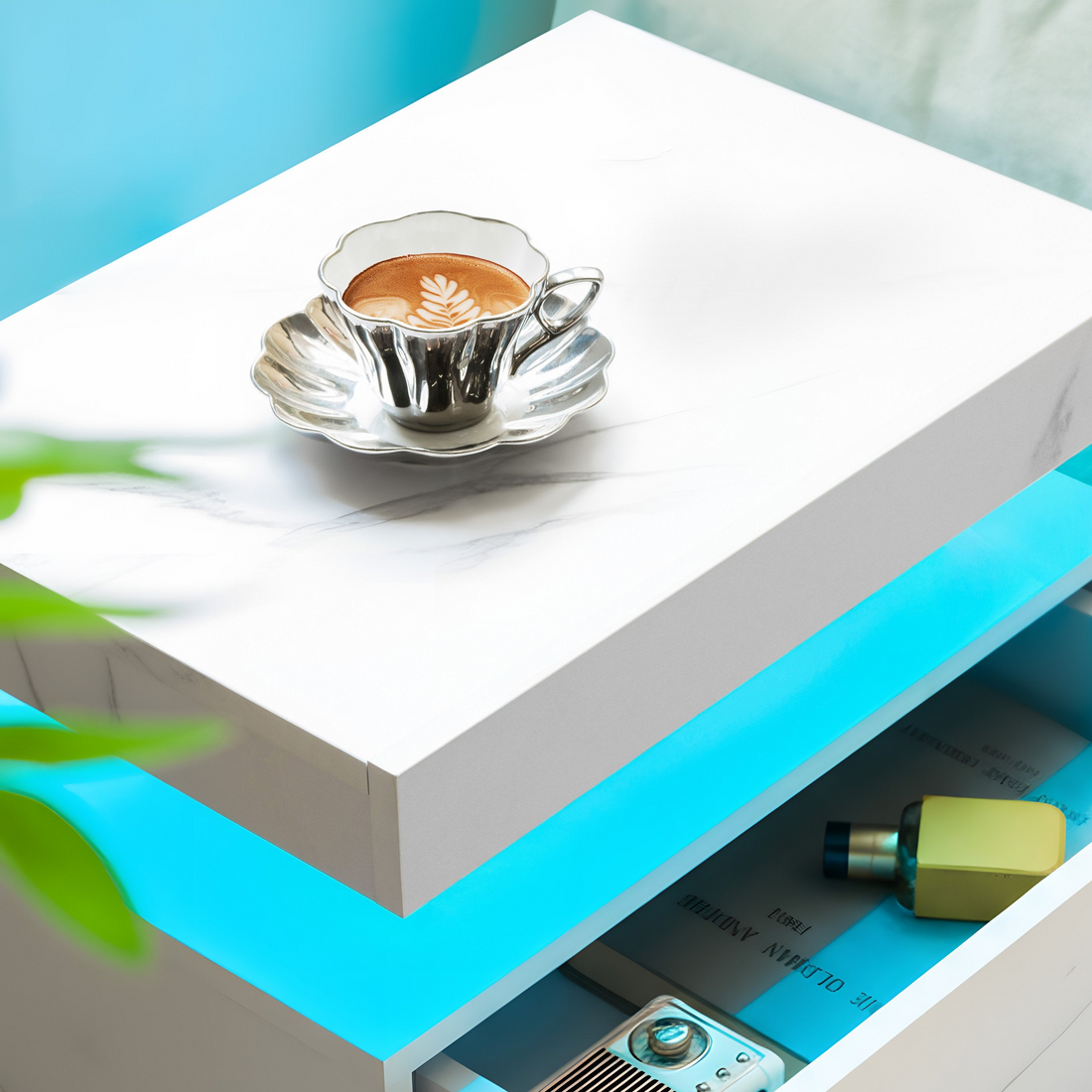 Compact Bedside Size
