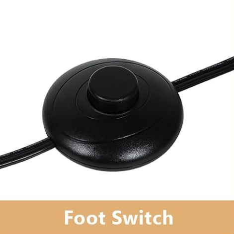 foot switch control