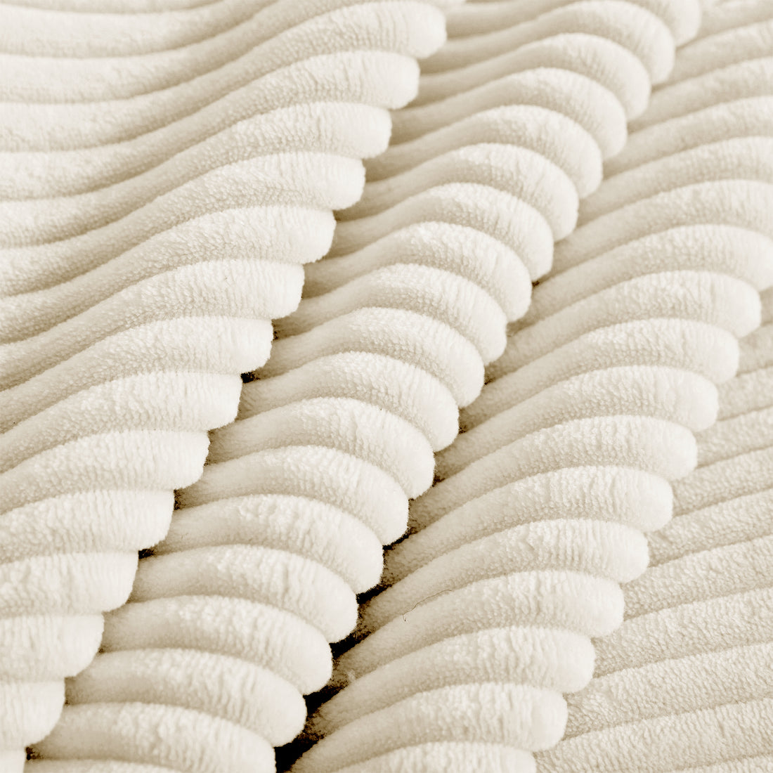 Soft Corduroy Touch