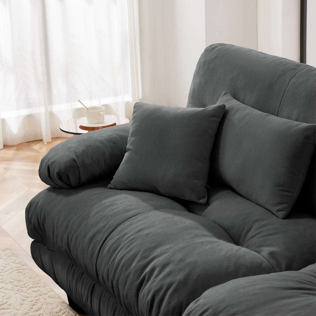 Cloud-Like Cushioning
