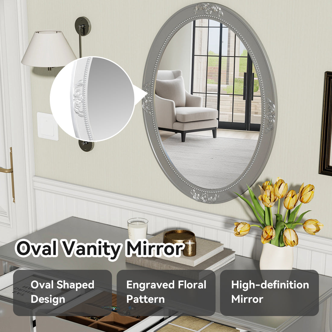 Refined Mirror Design