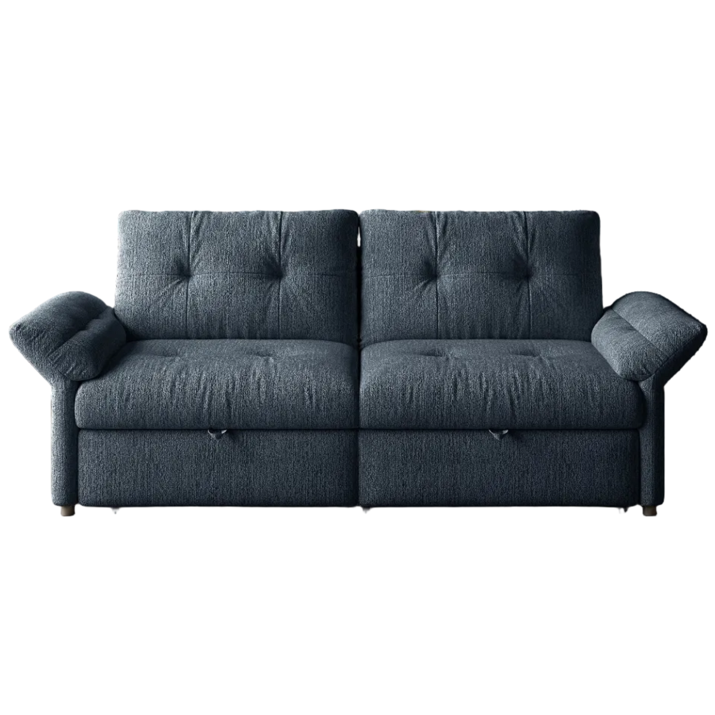 Langford 82" Convertible Sofa Bed with Adjustable Backrest