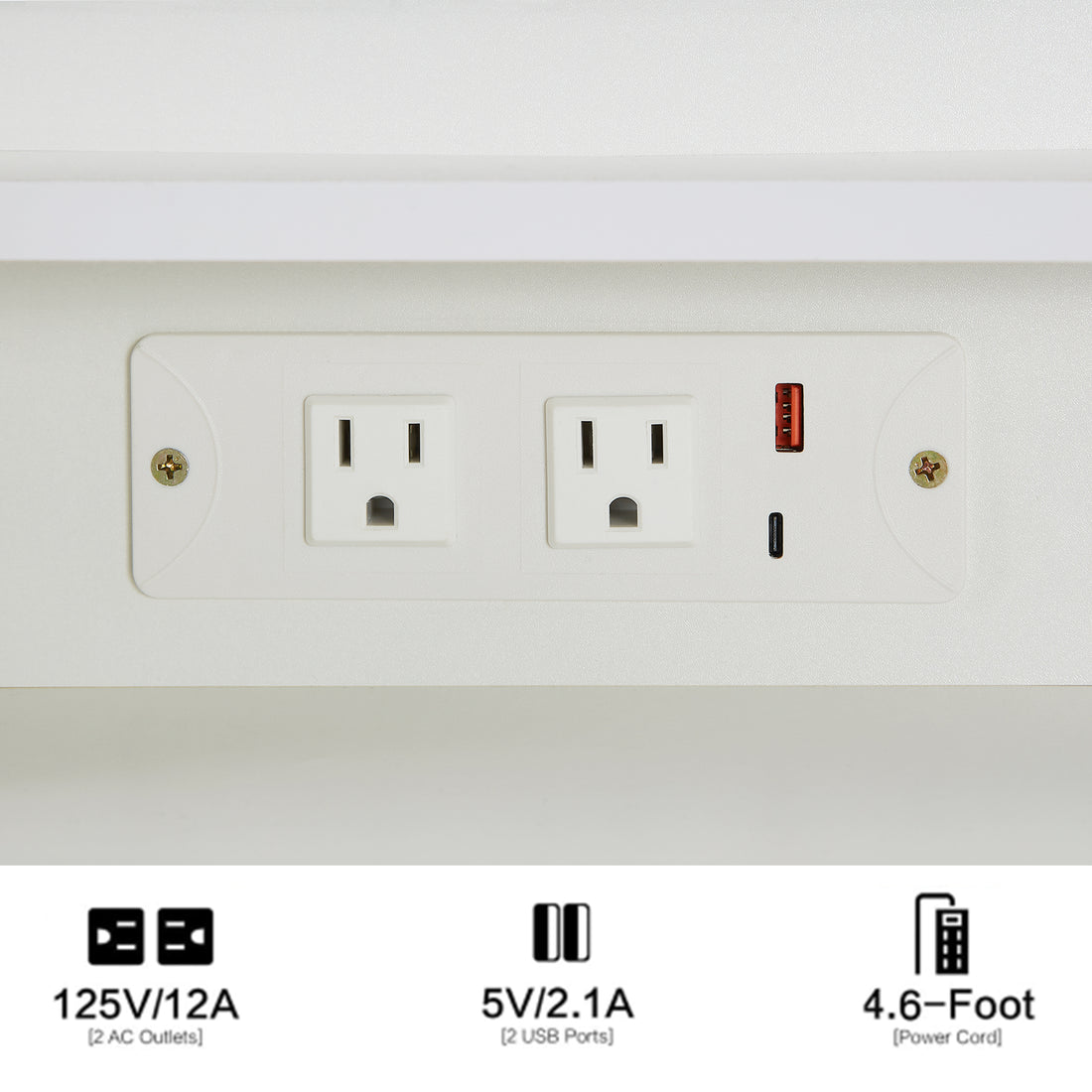 Built-in Power Station