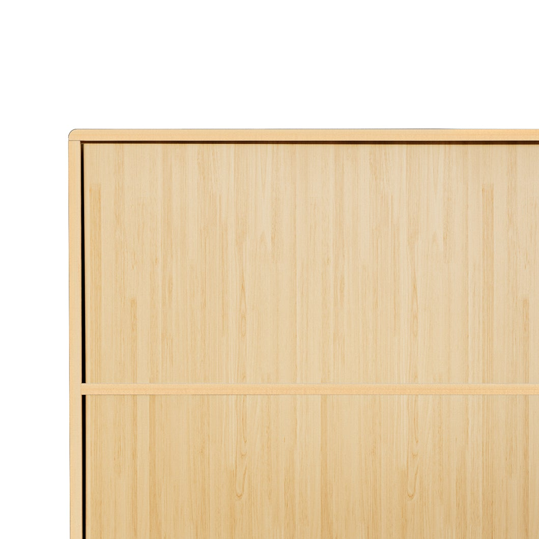 Canon 2-Tier Wood Bookcase Display Stand with Legs