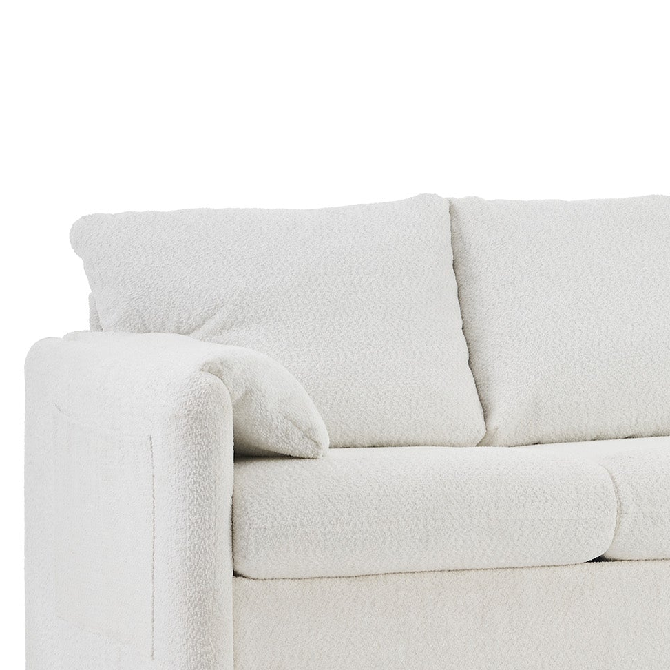 Pillow-Back Comfort
