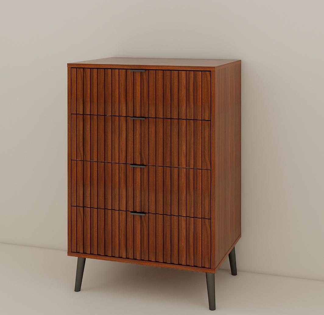 Mylla Wooden Chest of Drawers